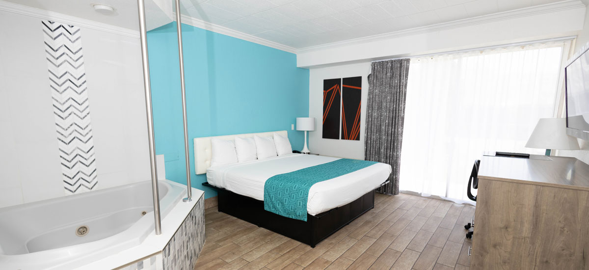 Beautiful Guest Room