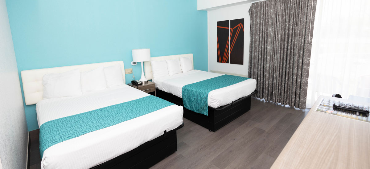 Beautiful Guest Room